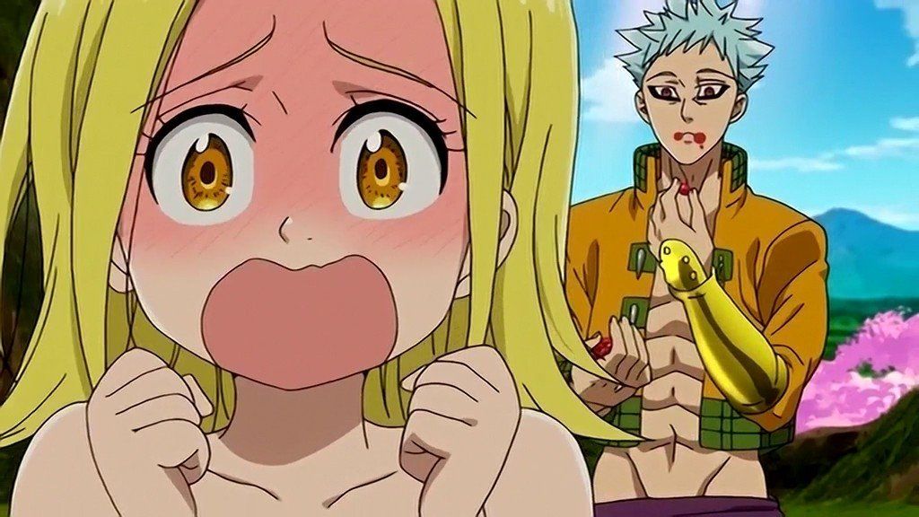 The Seven Deadly Sins - 2º Temporada - AkibaSpace