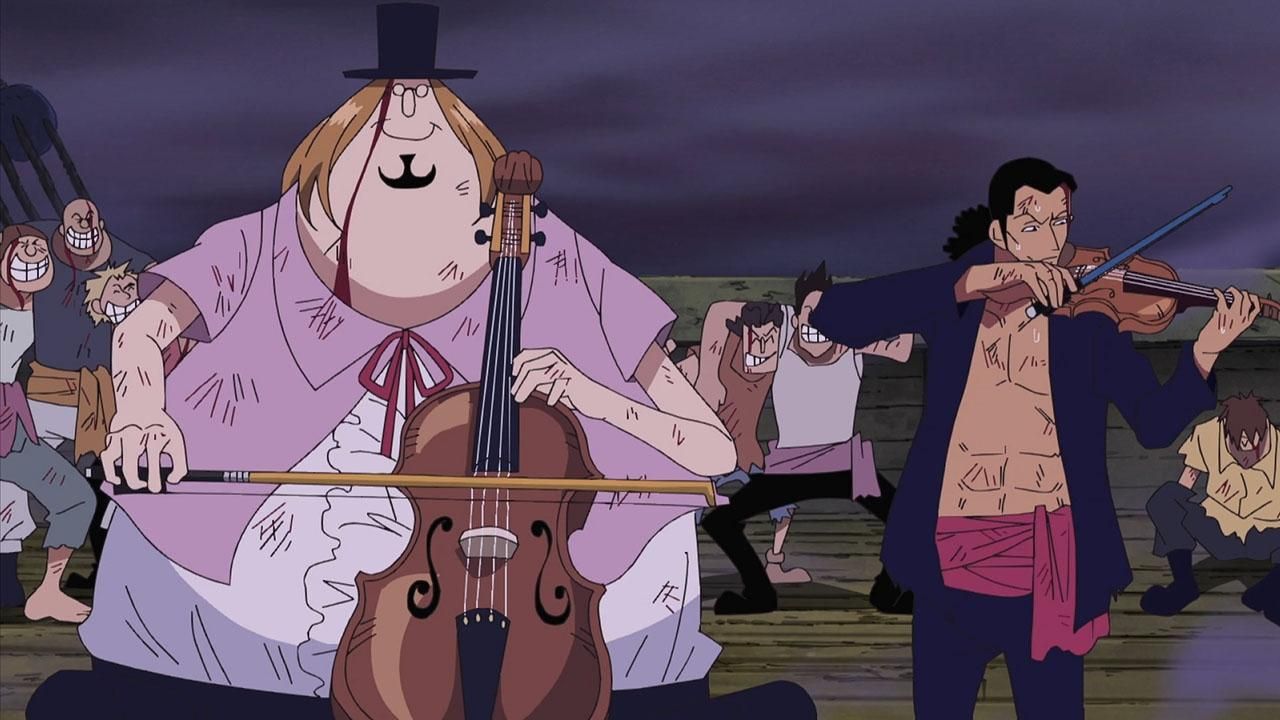 Watch One Piece · Thriller Bark Full Episodes Online - Plex