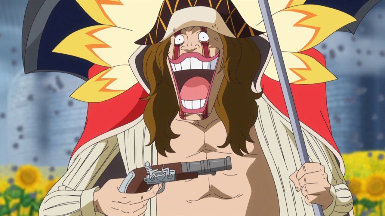 Watch One Piece · Dressrosa Full Episodes Free Online - Plex