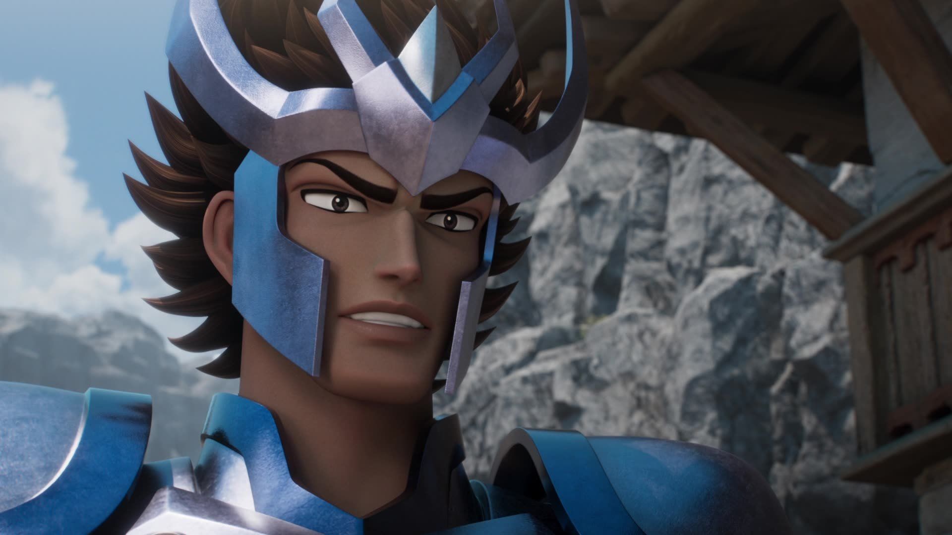 SAINT SEIYA: Knights of the Zodiac Season 2 - streaming