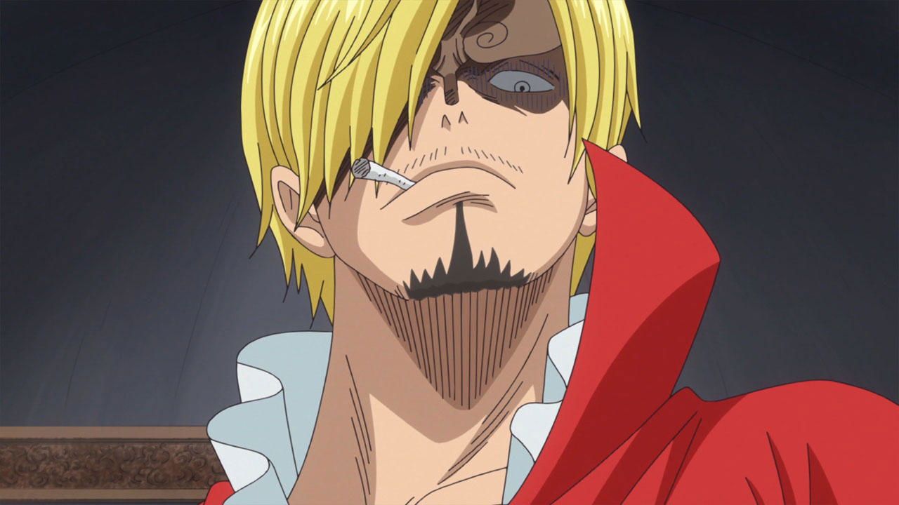 One Piece · Season 19 Episode 842 · The Execution Begins! Luffy's Allied  Forces Annihilated!? - Plex