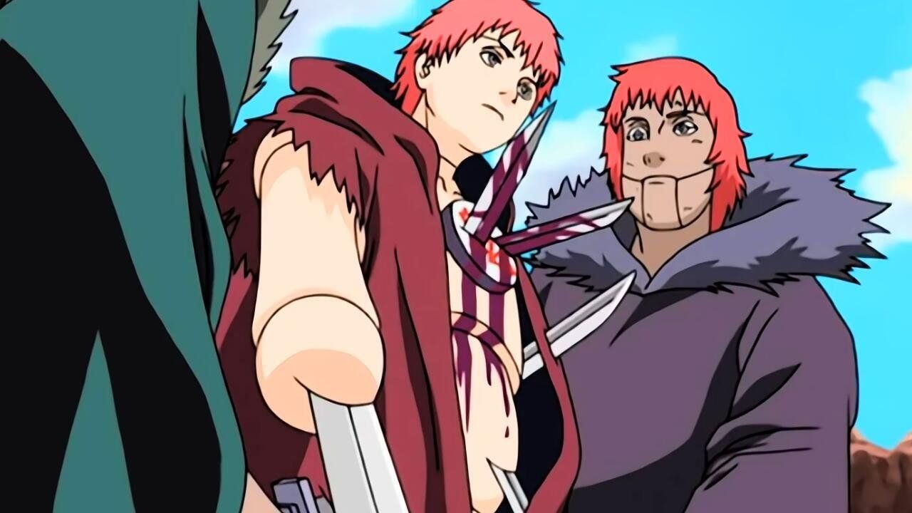 Watch Naruto Shippuden · Immortal Devastators - Hidan and Kakuzu Full  Episodes Online - Plex