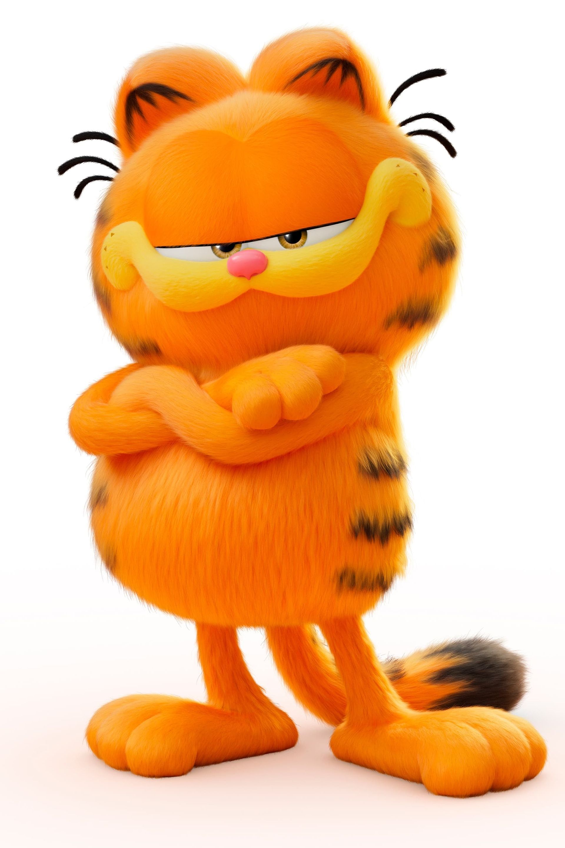 Garfield (2024) Release Date is May 24, 2024 See the Cast and More Plex