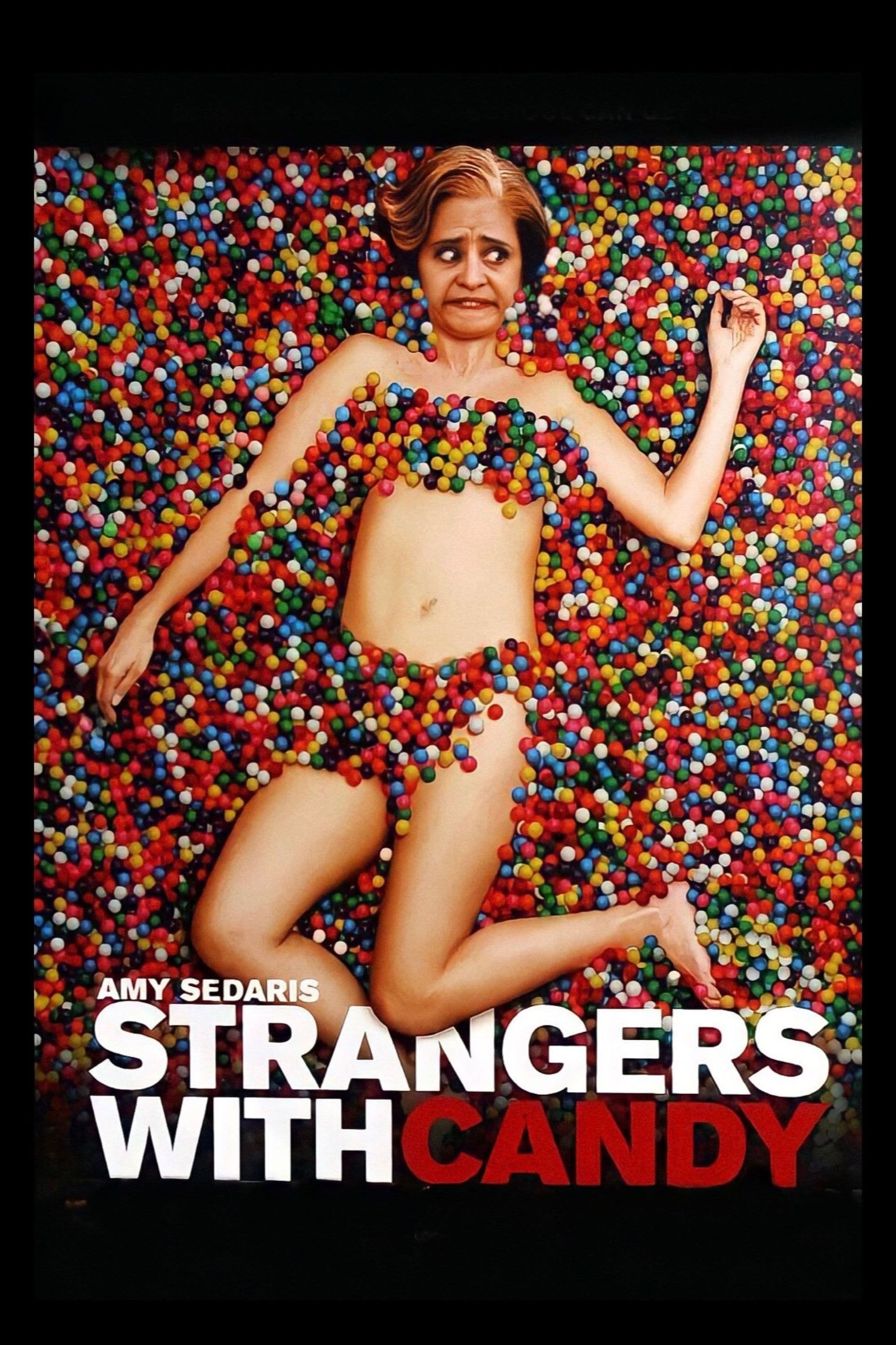 Review: Strangers With Candy: Seasons 1 & 2 DVD Packs - Screens - The  Austin Chronicle