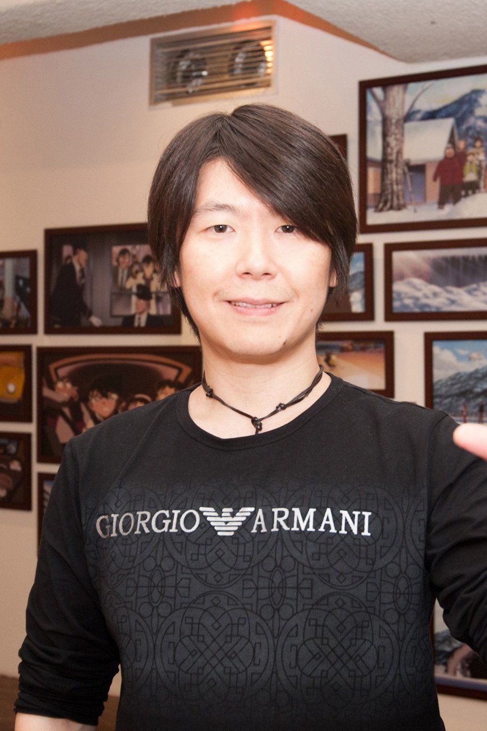 Photo of Kobun Shizuno