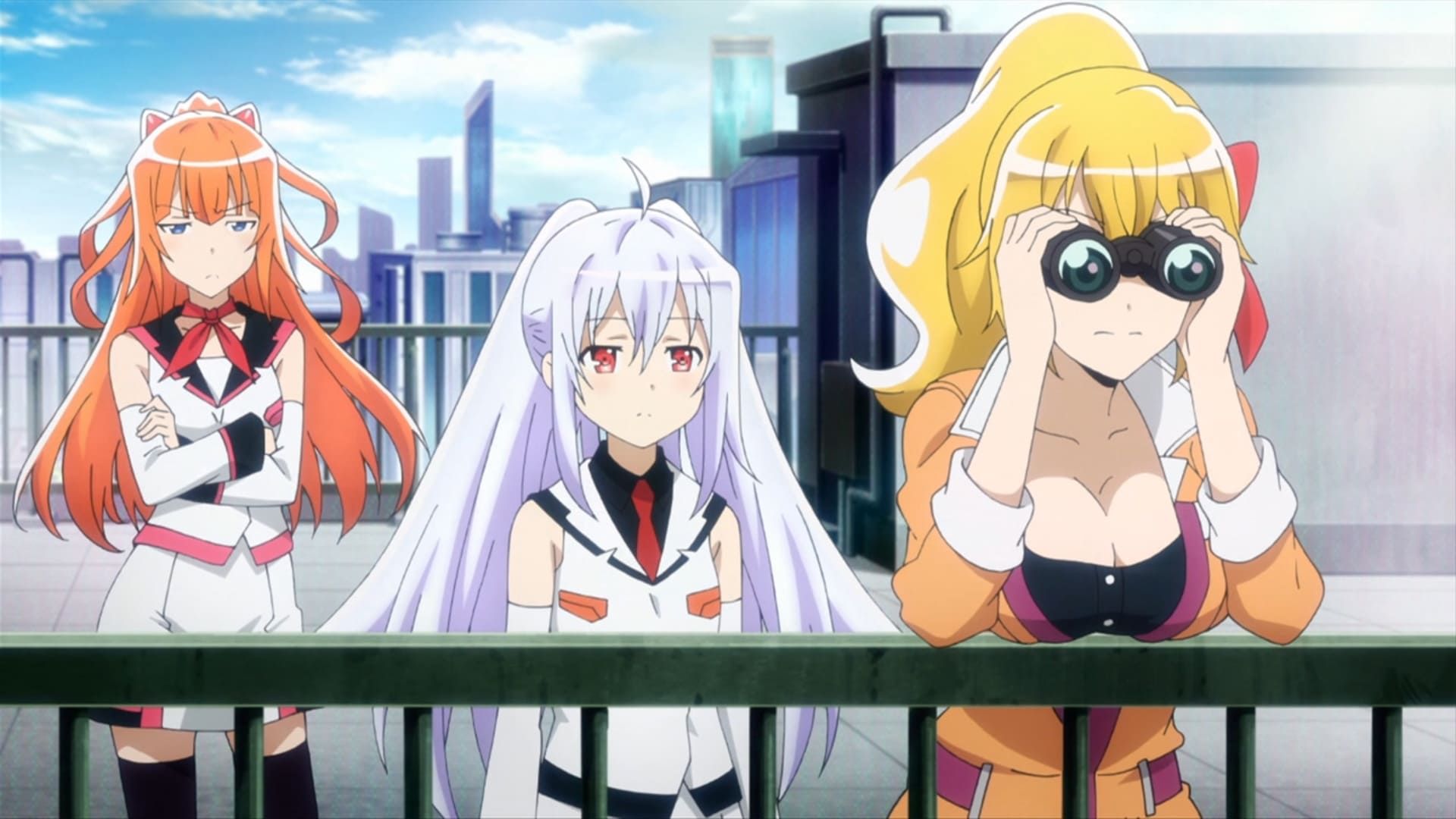 Plastic Memories: Where to Watch and Stream Online
