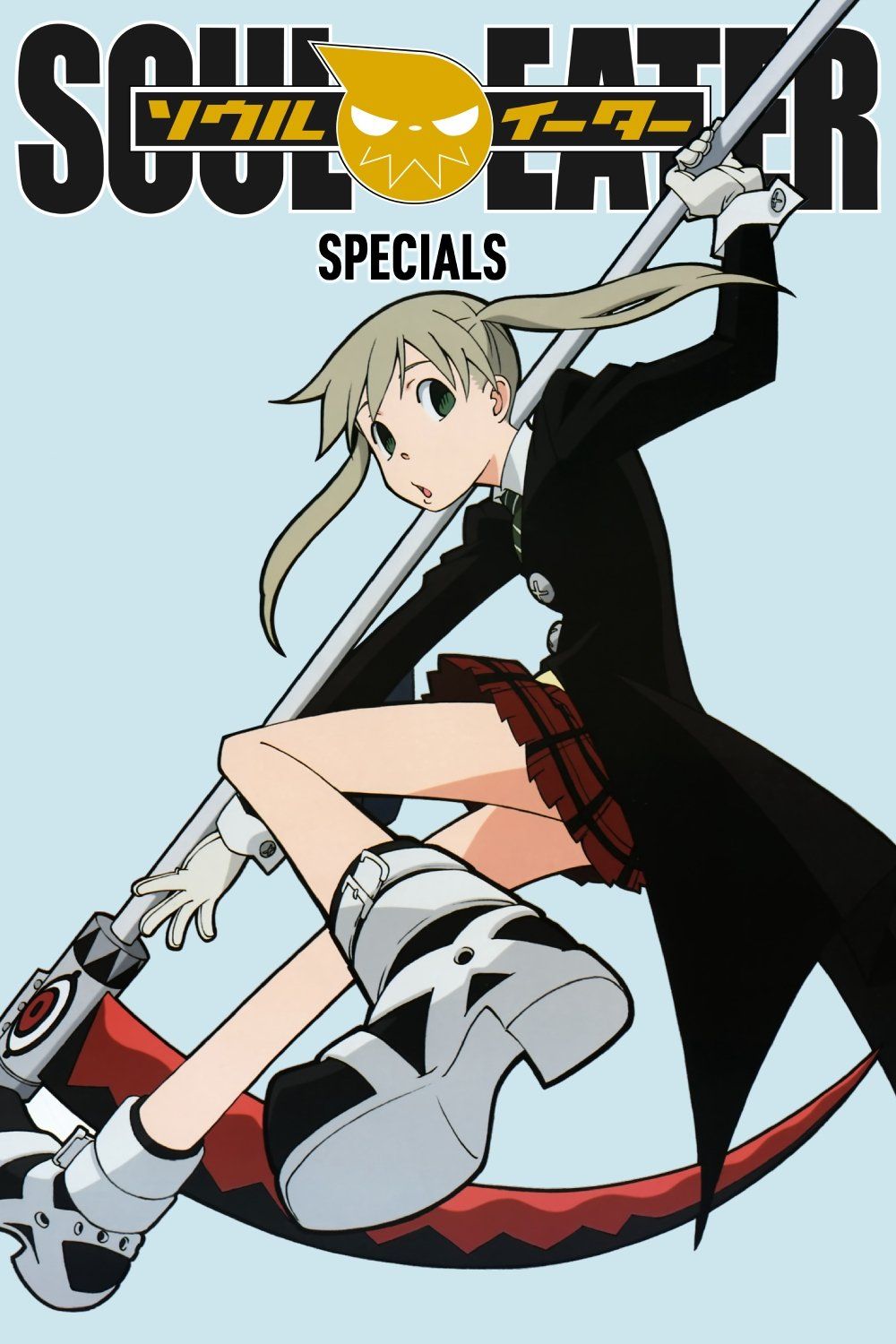 Watch Soul Eater · Season 1 Full Episodes Online - Plex