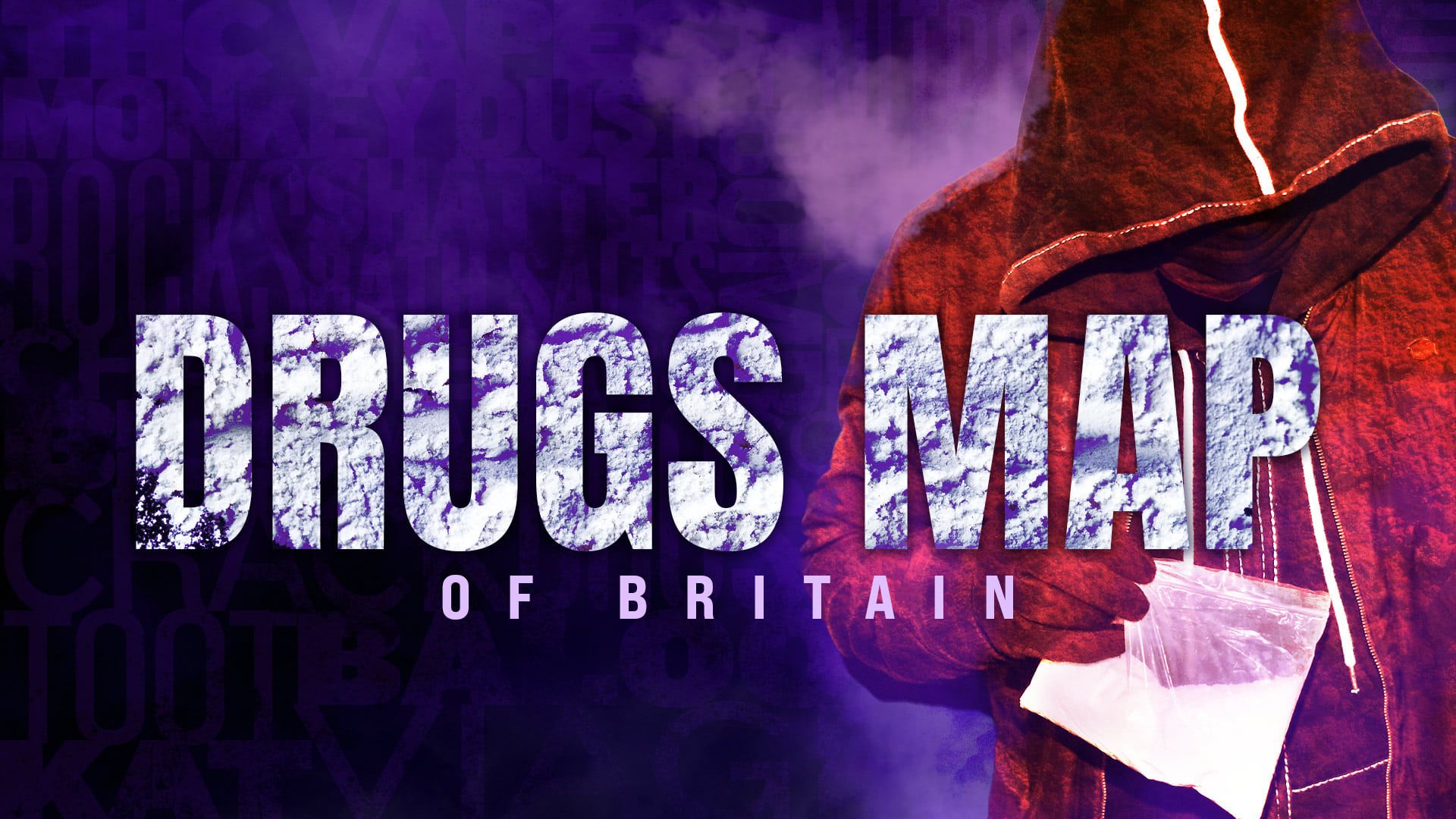 Drugs Map of Britain · Season 1 Episode 9 · Fentanyl: Deadlier Than ...