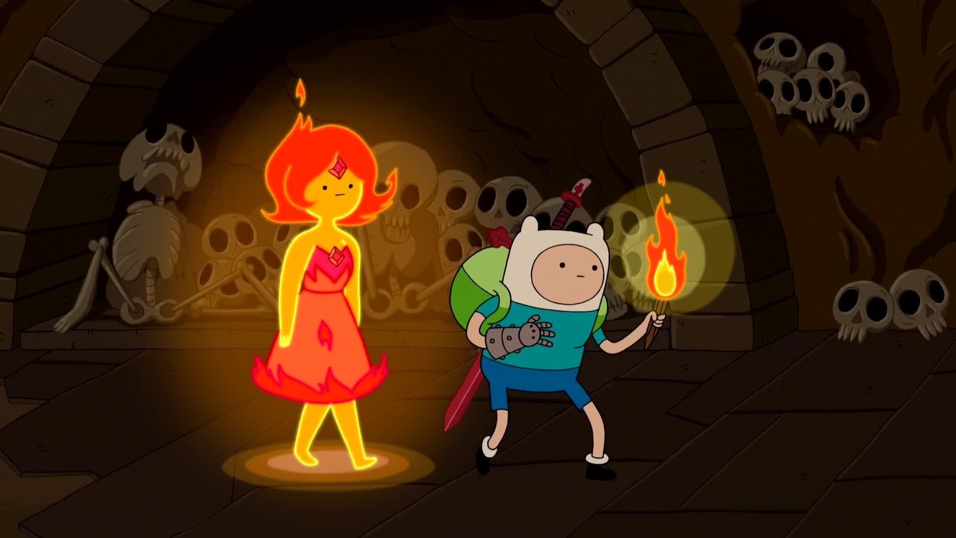 Watch Adventure Time · Season 5 Full Episodes Free Online - Plex