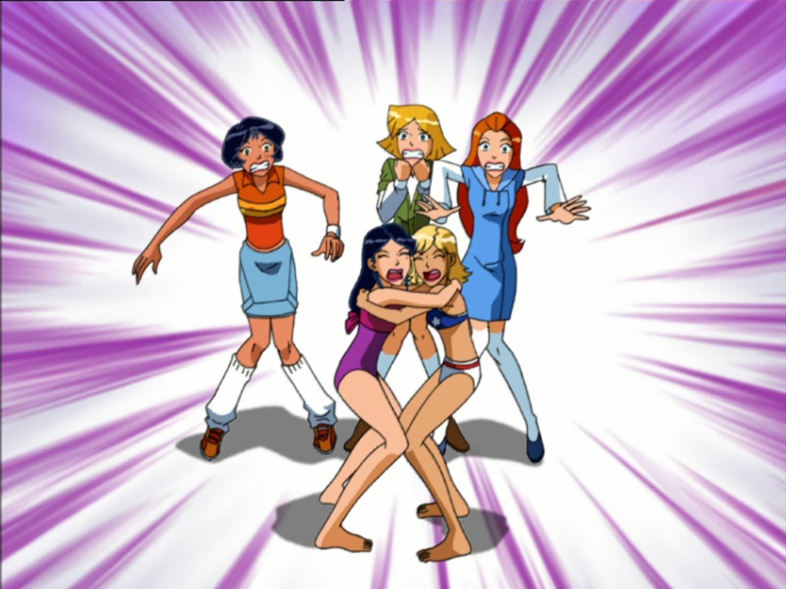 Sam (Totally Spies!) wallpapers for desktop, download free Sam (Totally  Spies!) pictures and backgrounds for PC