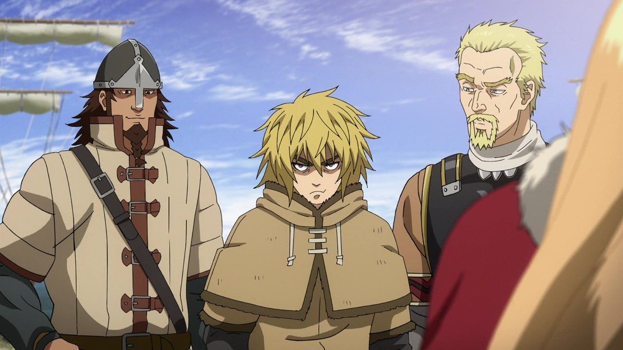 Watch Vinland Saga · Season 1 Episode 4 · A True Warrior Full Episode Free  Online - Plex