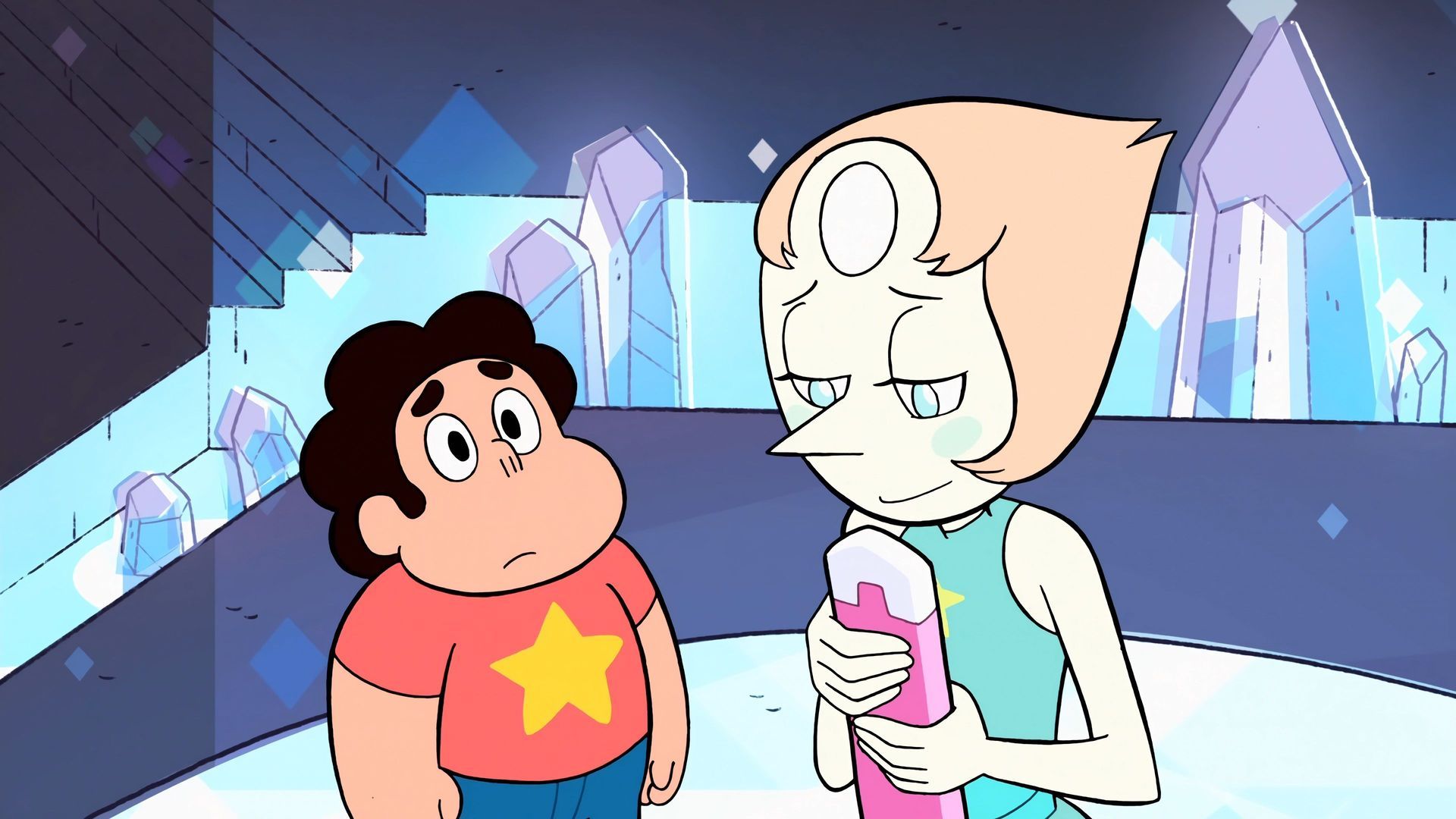 Watch Steven Universe season 1 episode 46 streaming online