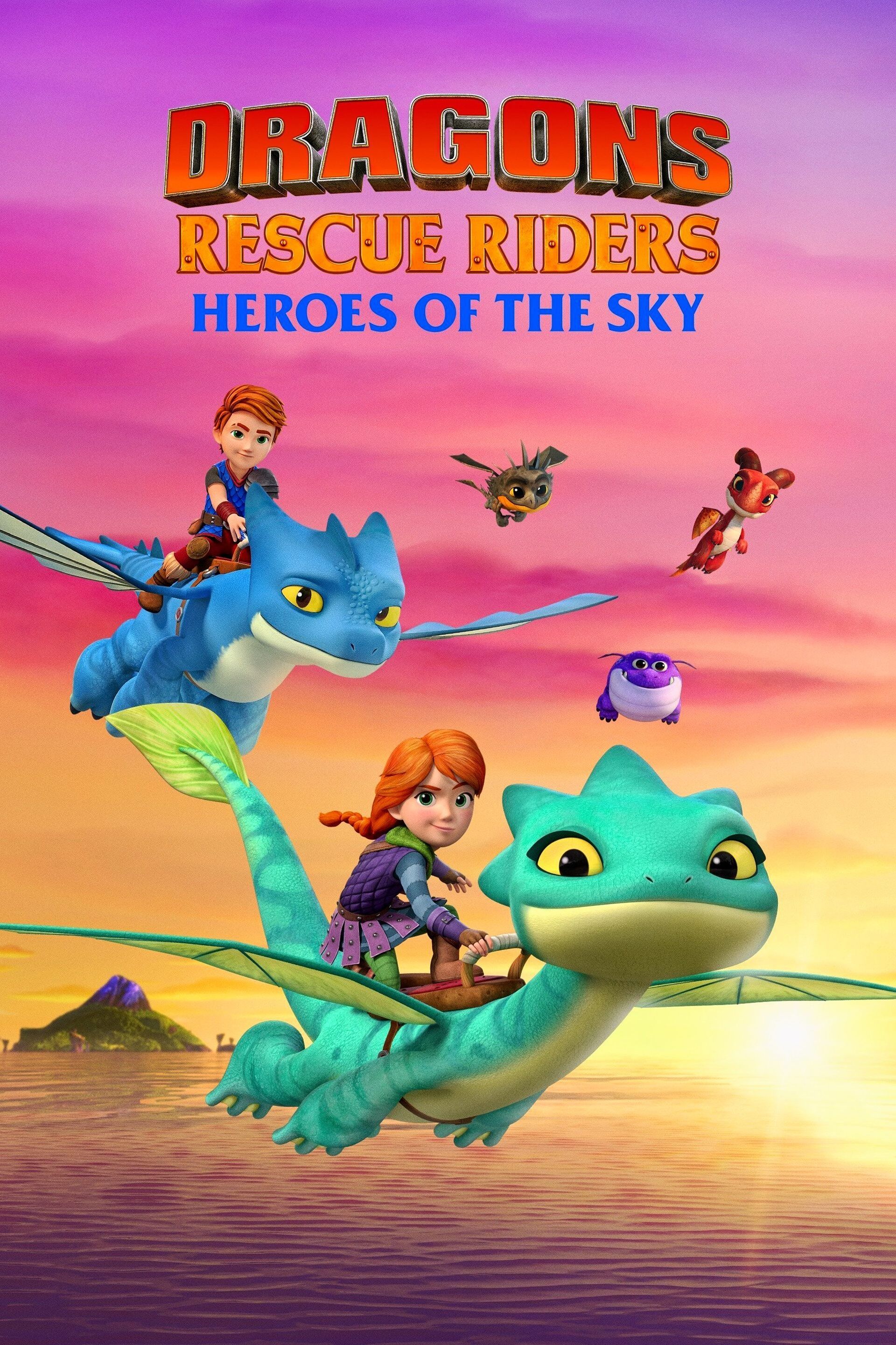  Dragons : Race to the Edge (Seasons 3 & 4) : Jay Baruchel,  America Ferrera, Zack Pearlman, Christopher Mintz-Plasse, T.J. Miller, T.J.  Sullivan: Movies & TV