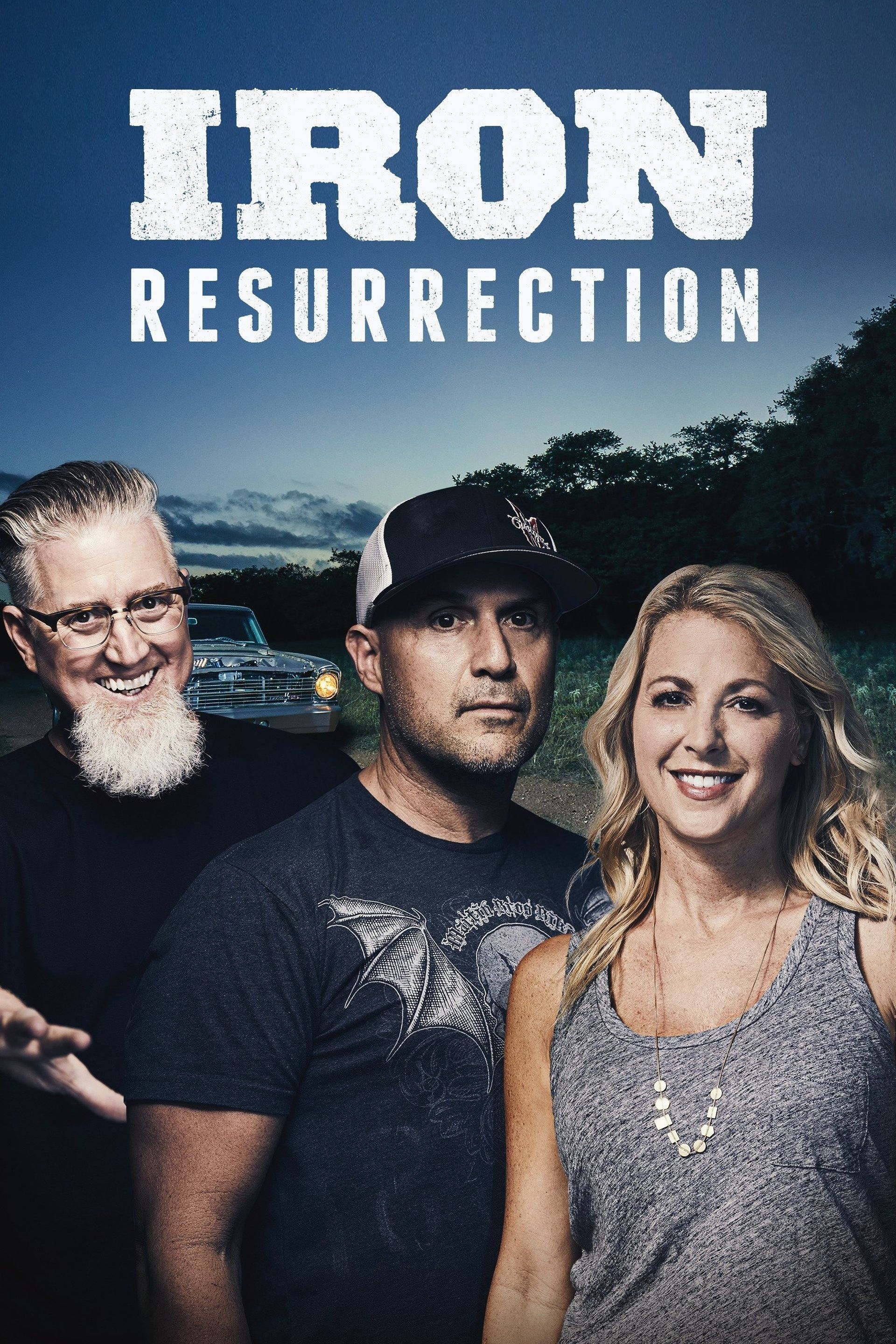 Watch Iron Resurrection · Season 4 Full Episodes Free Online - Plex