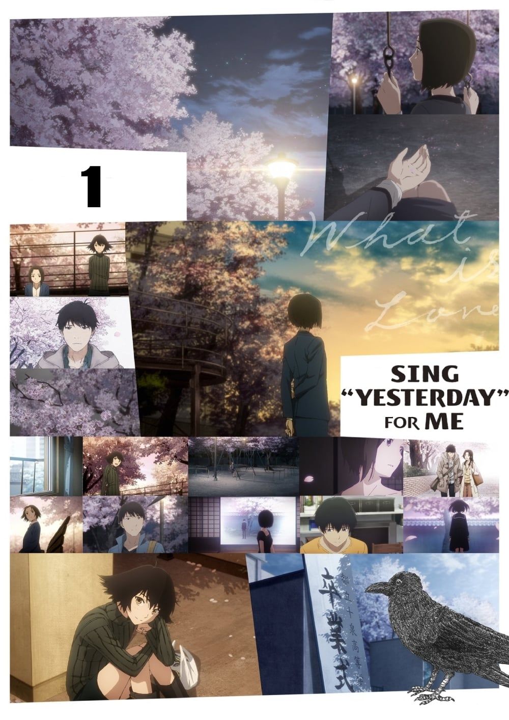Watch SING YESTERDAY FOR ME season 1 episode 2 streaming online