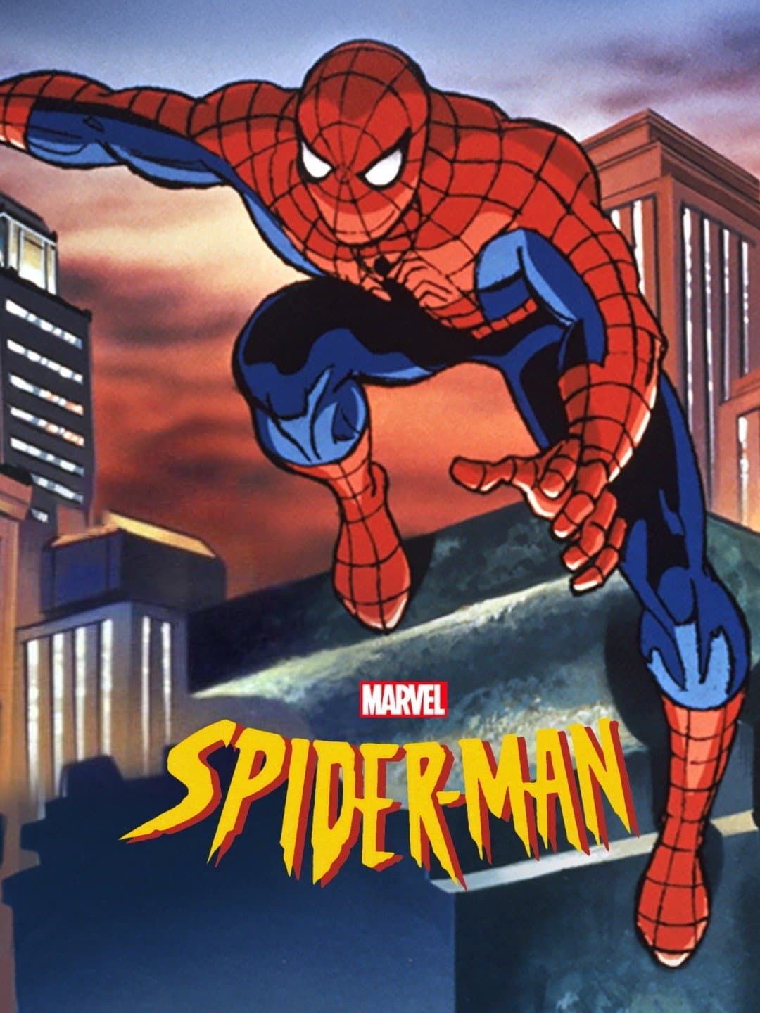 Spider-Man: The New Animated Series: Where to Watch & Stream Online