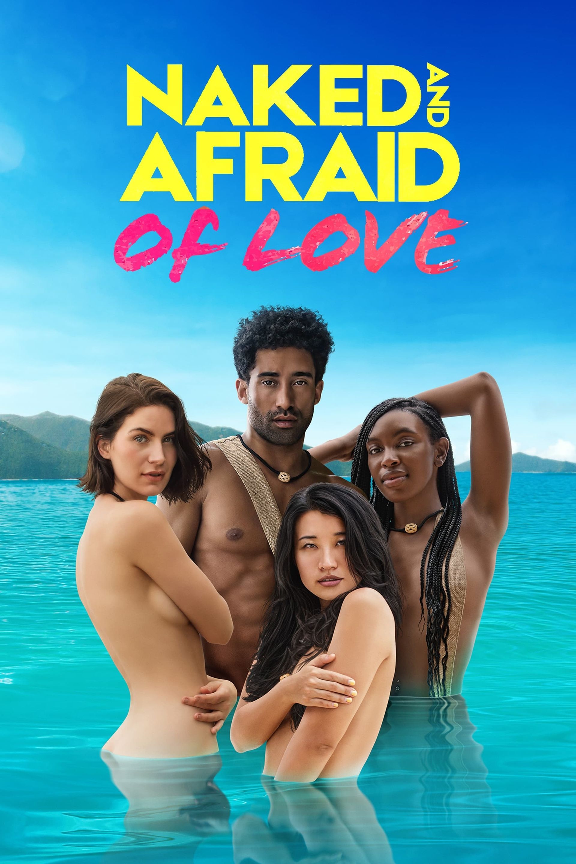 Watch Naked and Afraid of Love (2021) TV Series Free Online - Plex