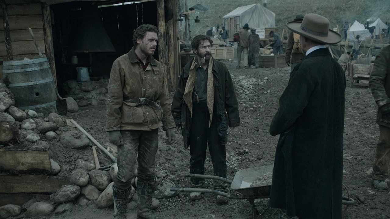 Klondike (2014) โข Miniseries - Plex