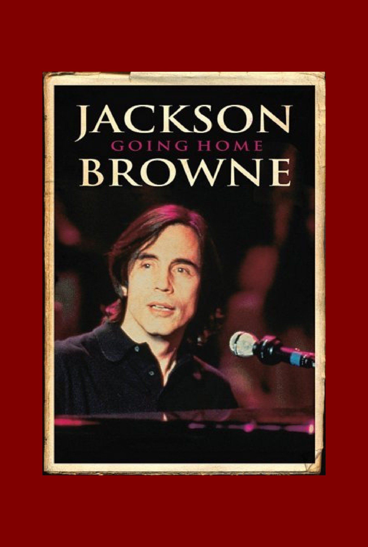 Jackson Browne – Everywhere I Go (1994, CD) - Discogs