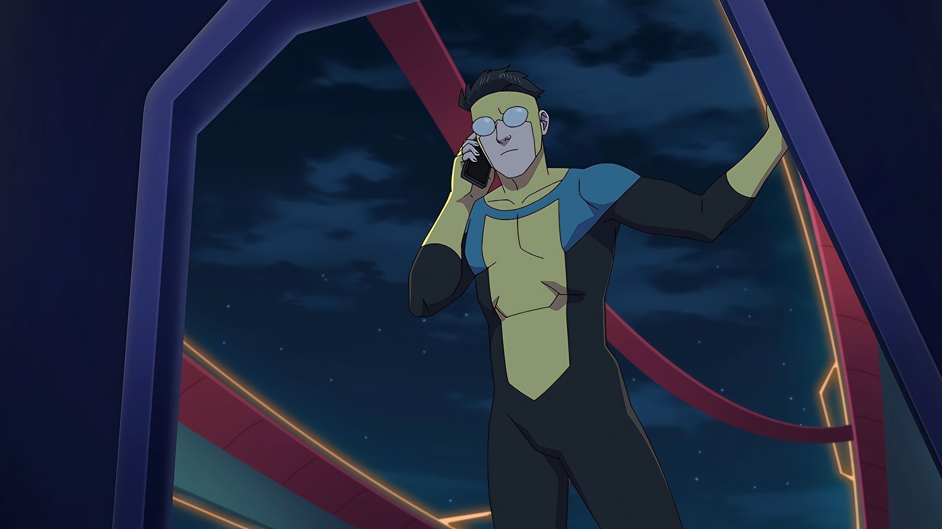 Invincible' Season 2: Where to Watch Animated Series Online Free