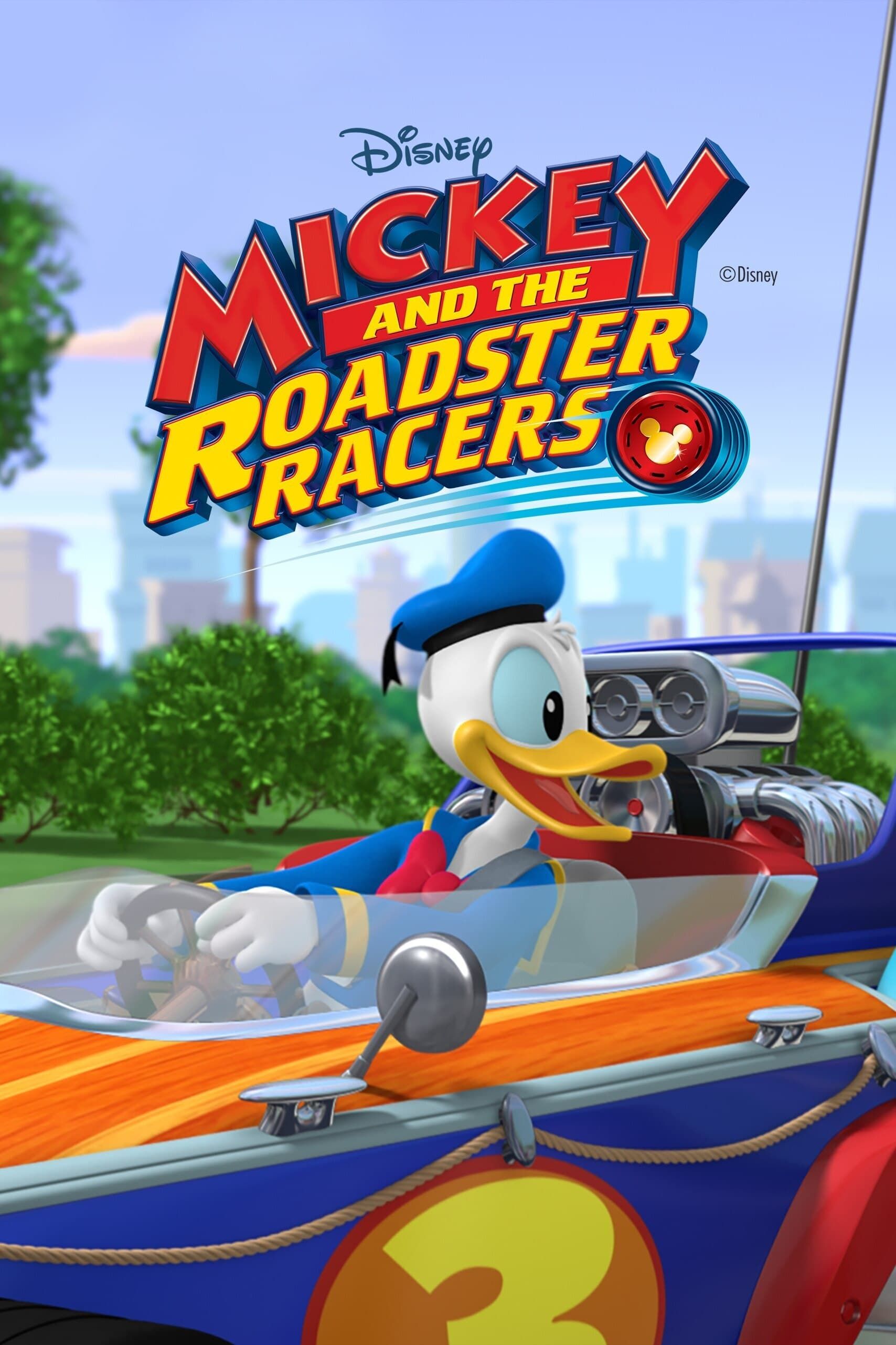 Mickey Mouse Clubhouse: Clubhouse Rally Raceway (Online Games