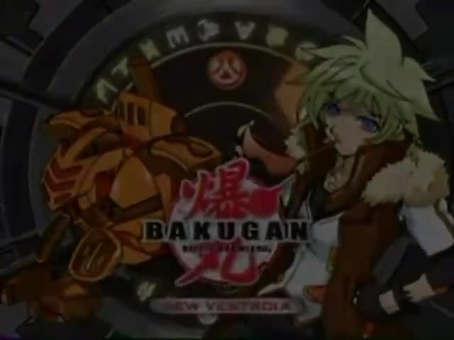 Watch Bakugan (2018) TV Series Free Online - Plex