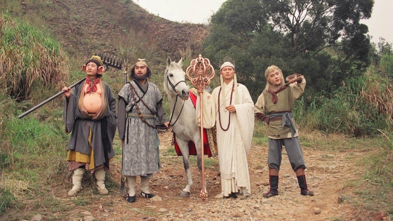 journey to the west 1996 actors