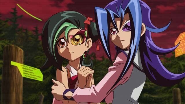 Yu-Gi-Oh! ZEXAL - Episode 111 - A World of Chaos: Part 2 