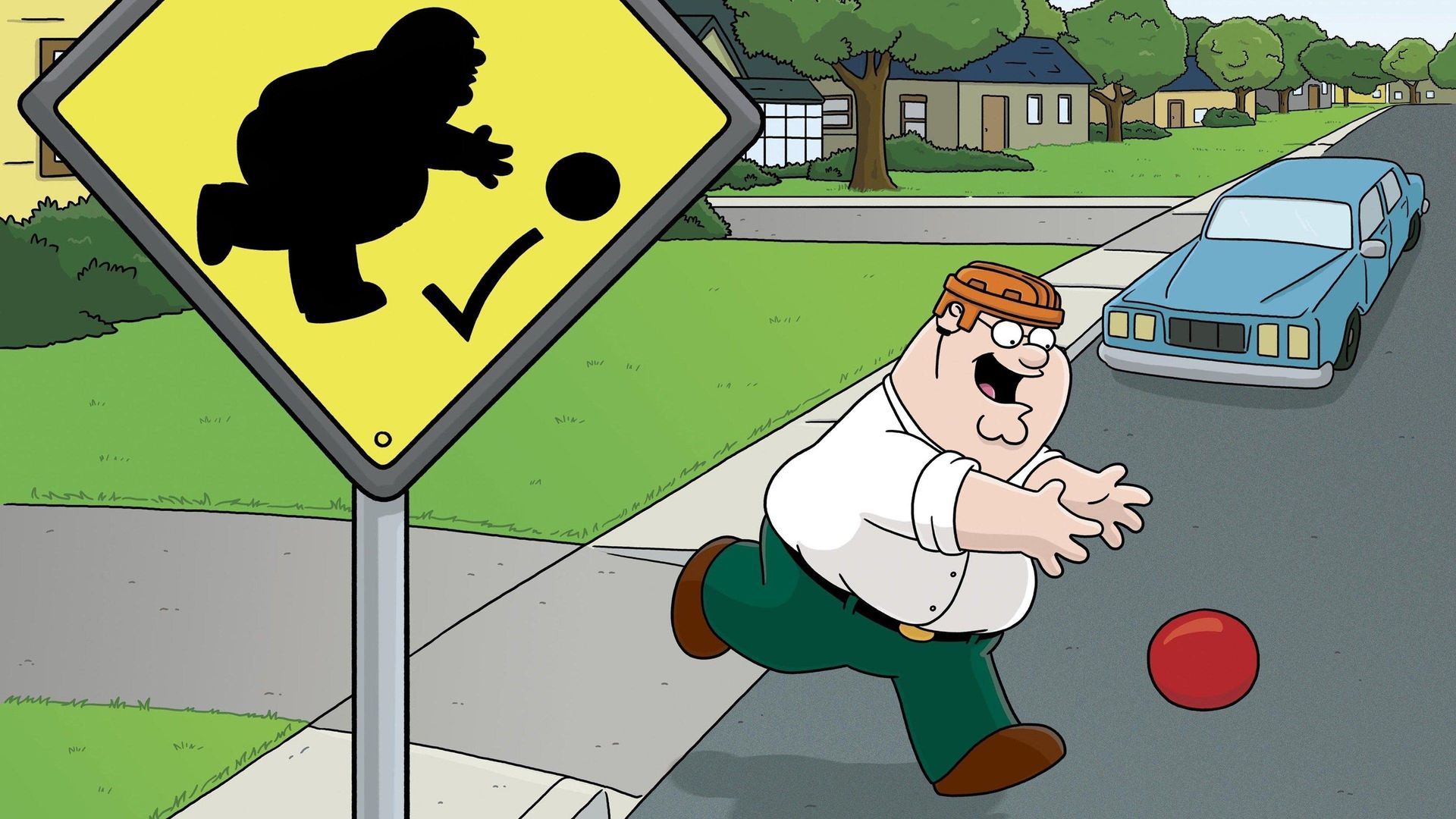 Watch Family Guy · Season 4 Full Episodes Online - Plex