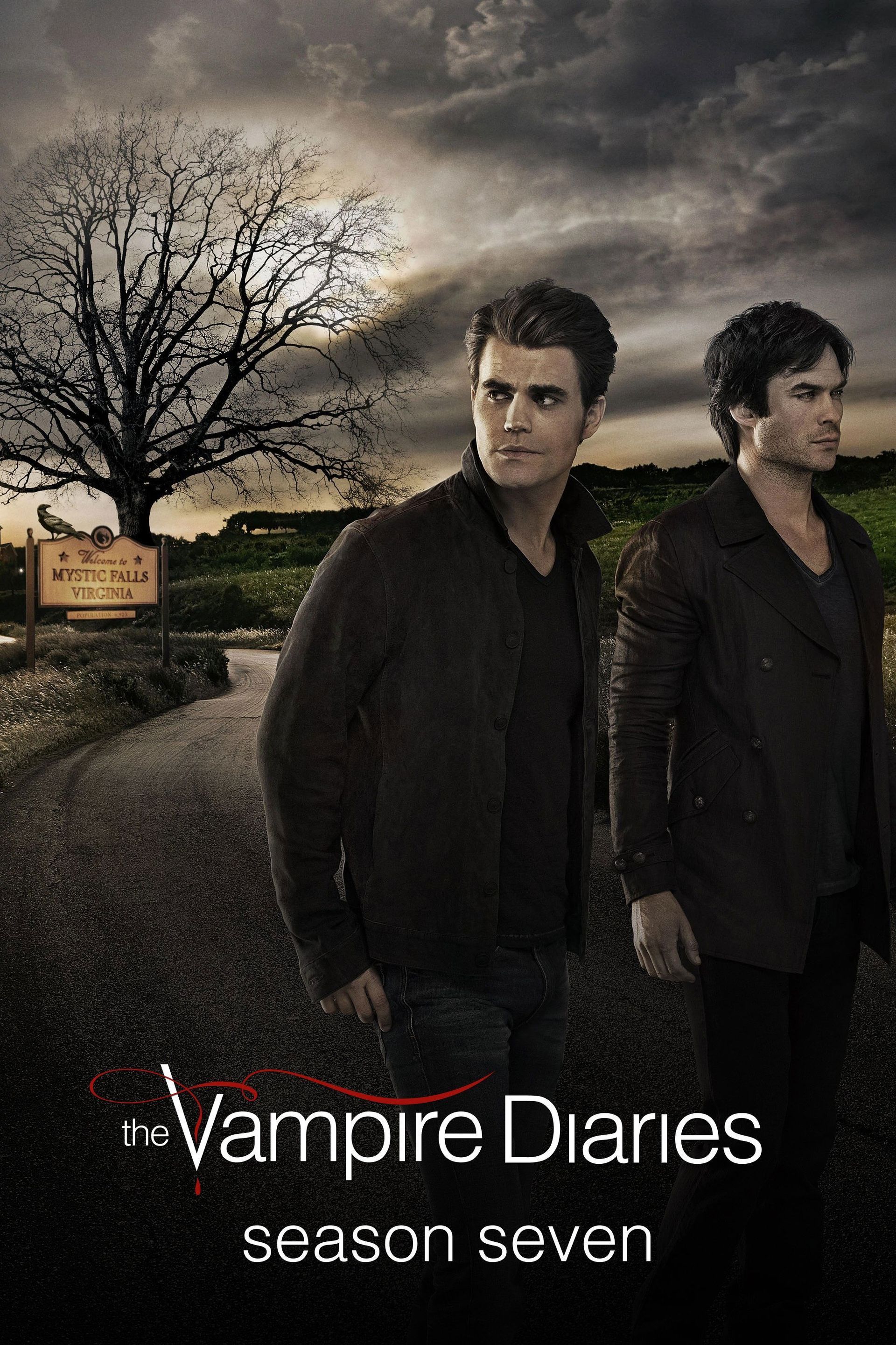 Watch The Vampire Diaries (2009) TV Series Online Plex