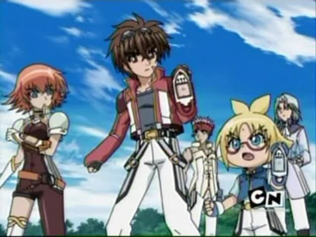 Bakugan Battle Brawlers Season 2 Download TV Series Bakugan Battle