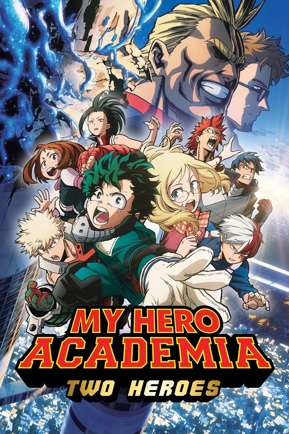 My Hero Academia: World Heroes' Mission - Movie Review - The Austin  Chronicle