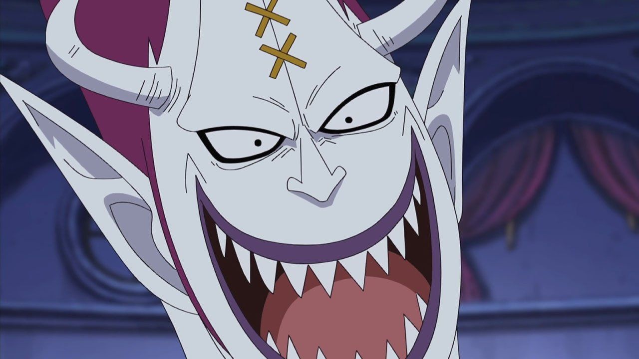 Watch One Piece · Thriller Bark Full Episodes Online - Plex