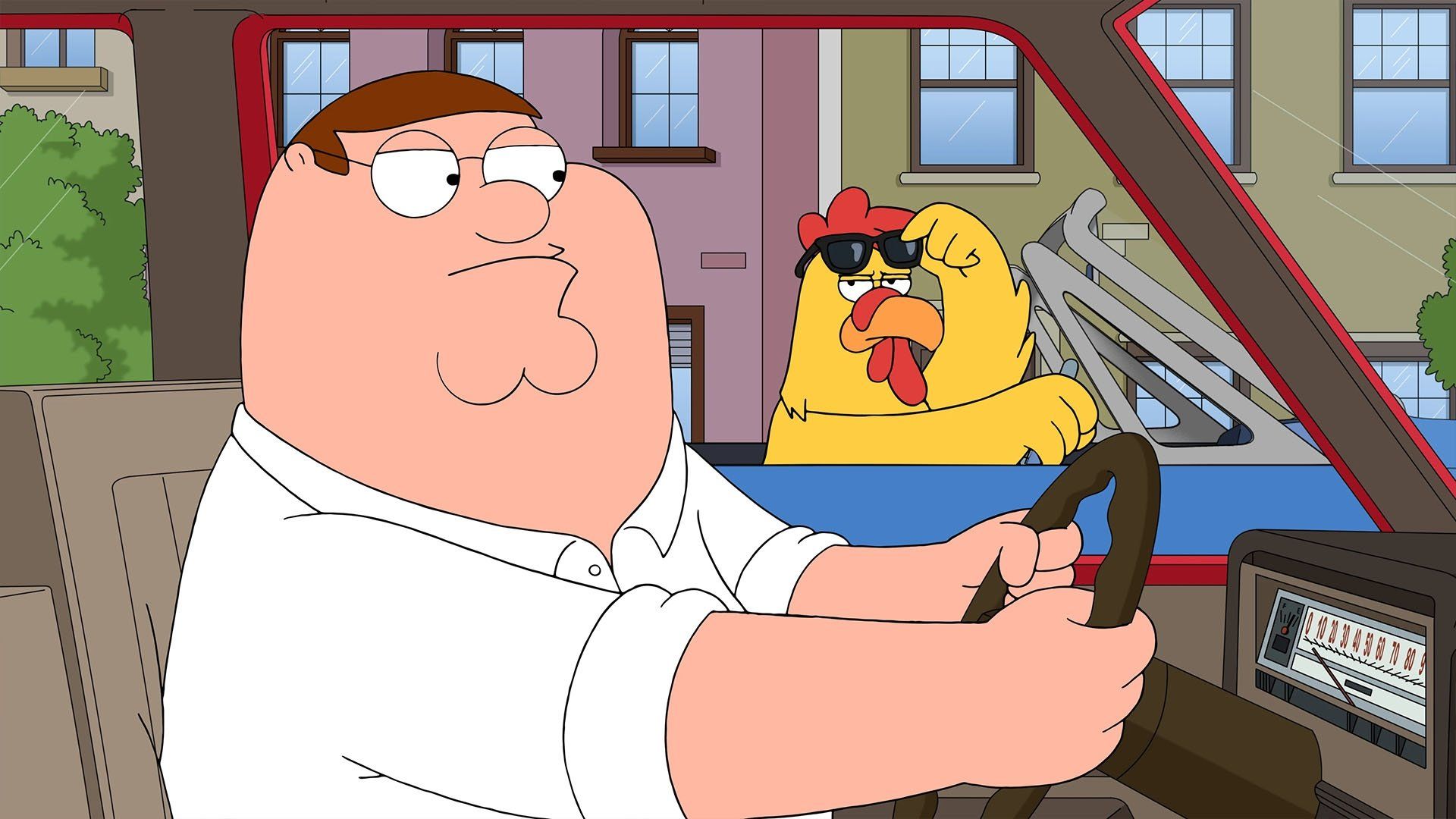 Watch Family Guy · Season 4 Full Episodes Online - Plex