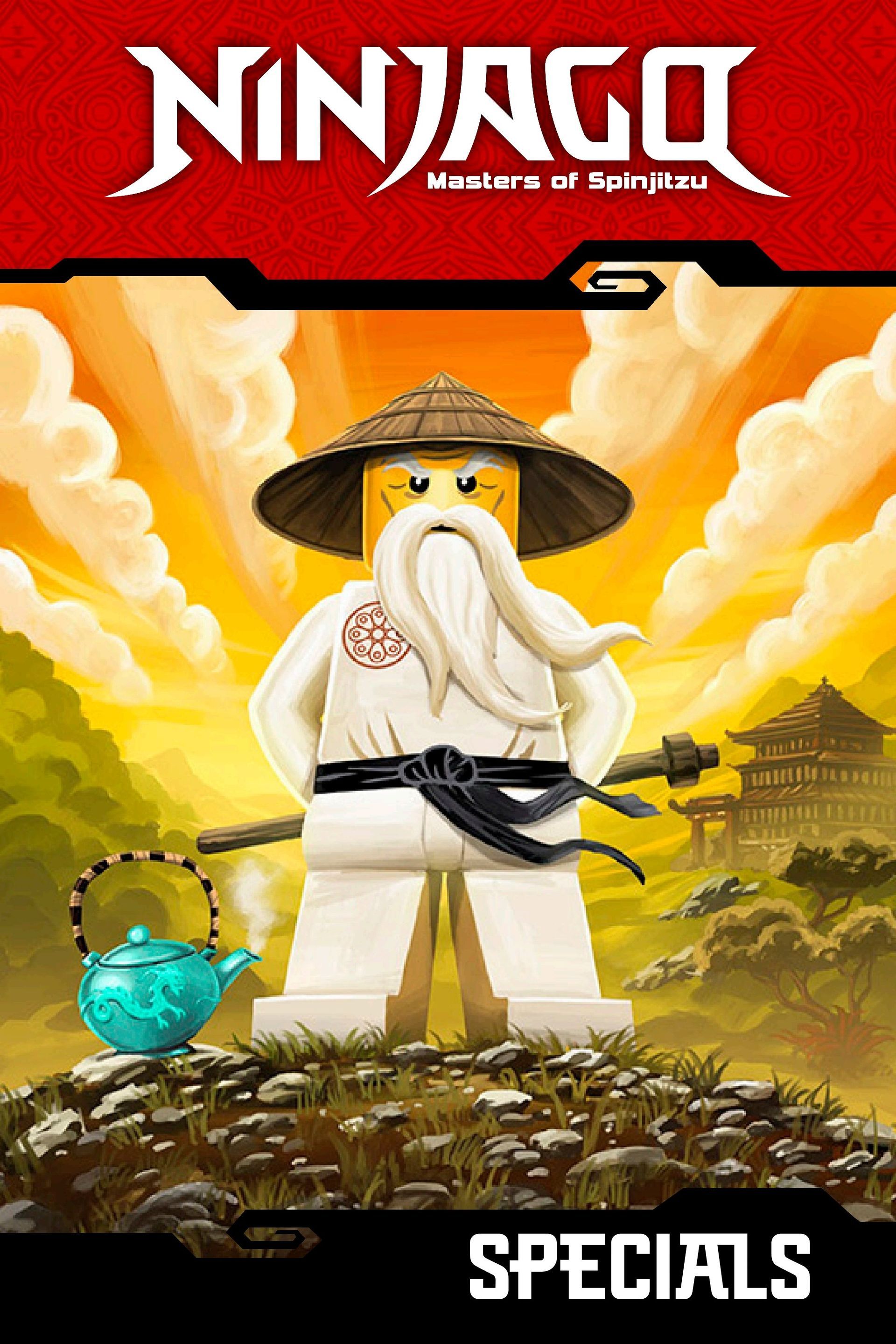 Watch Ninjago: Masters of Spinjitzu (2011) TV Series Free Online - Plex