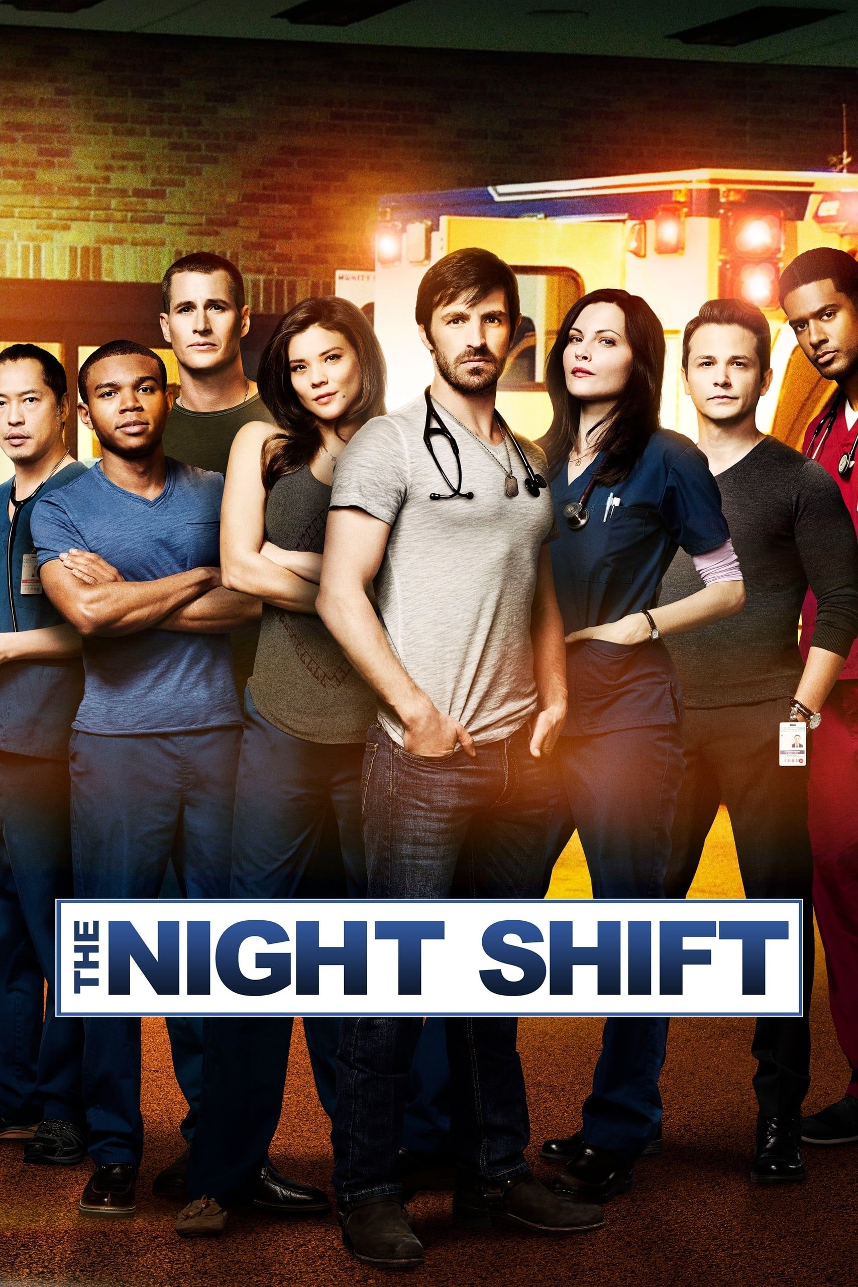 The Night Shift - streaming tv show online
