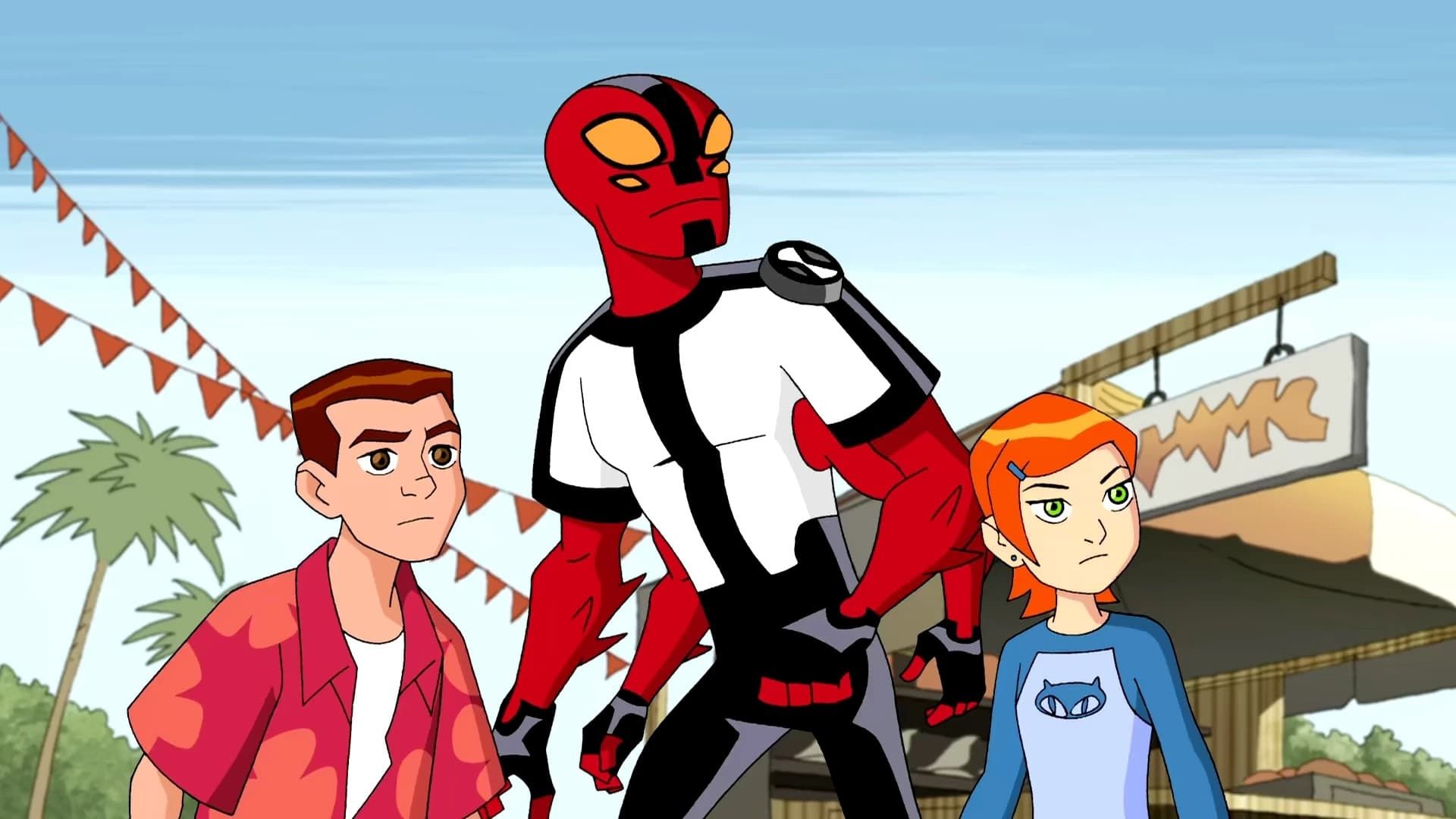 Watch Ben 10 Online - Full Episodes - All Seasons - Yidio