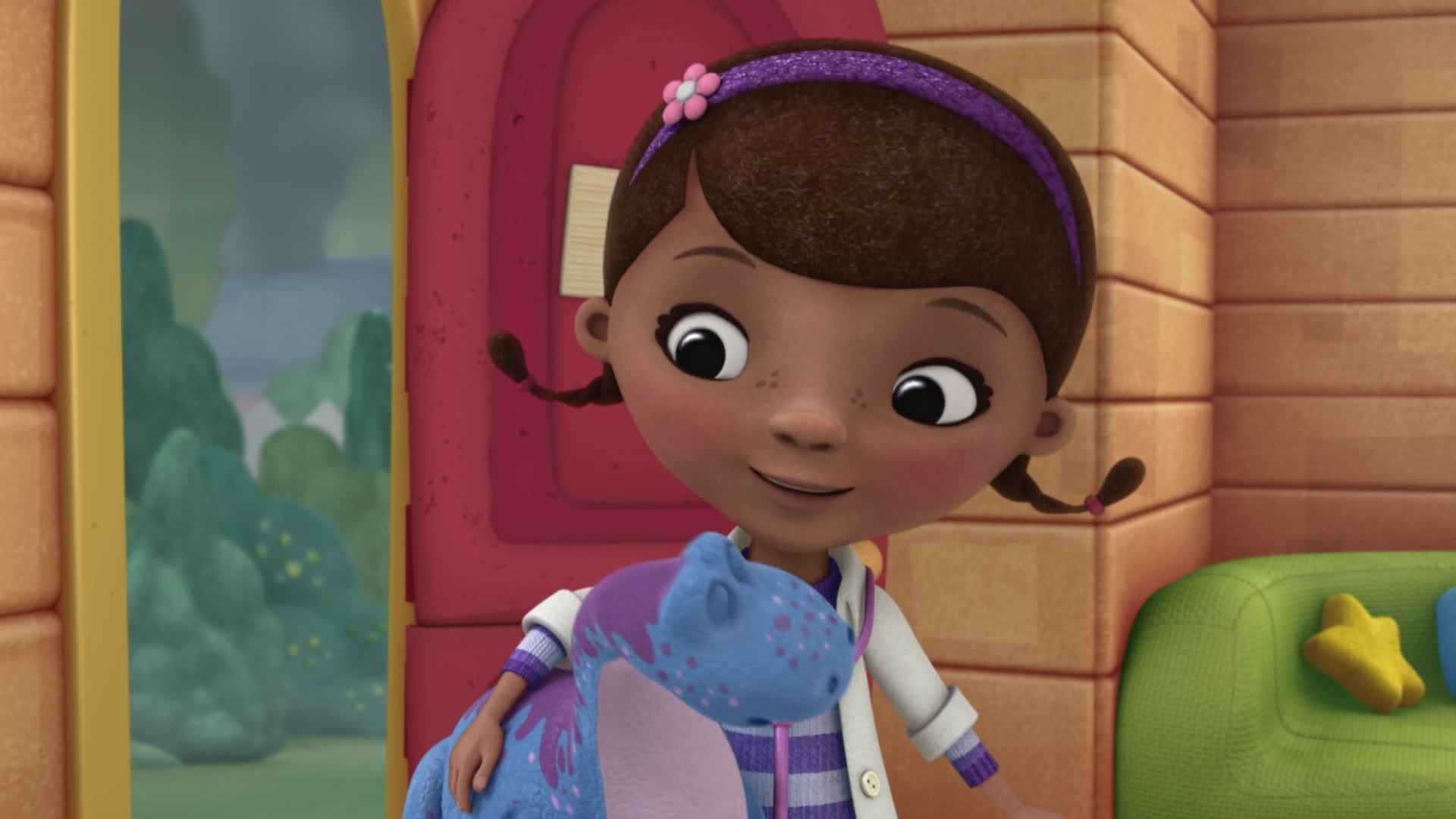 Watch Doc McStuffins: The Doc Is In Streaming Online