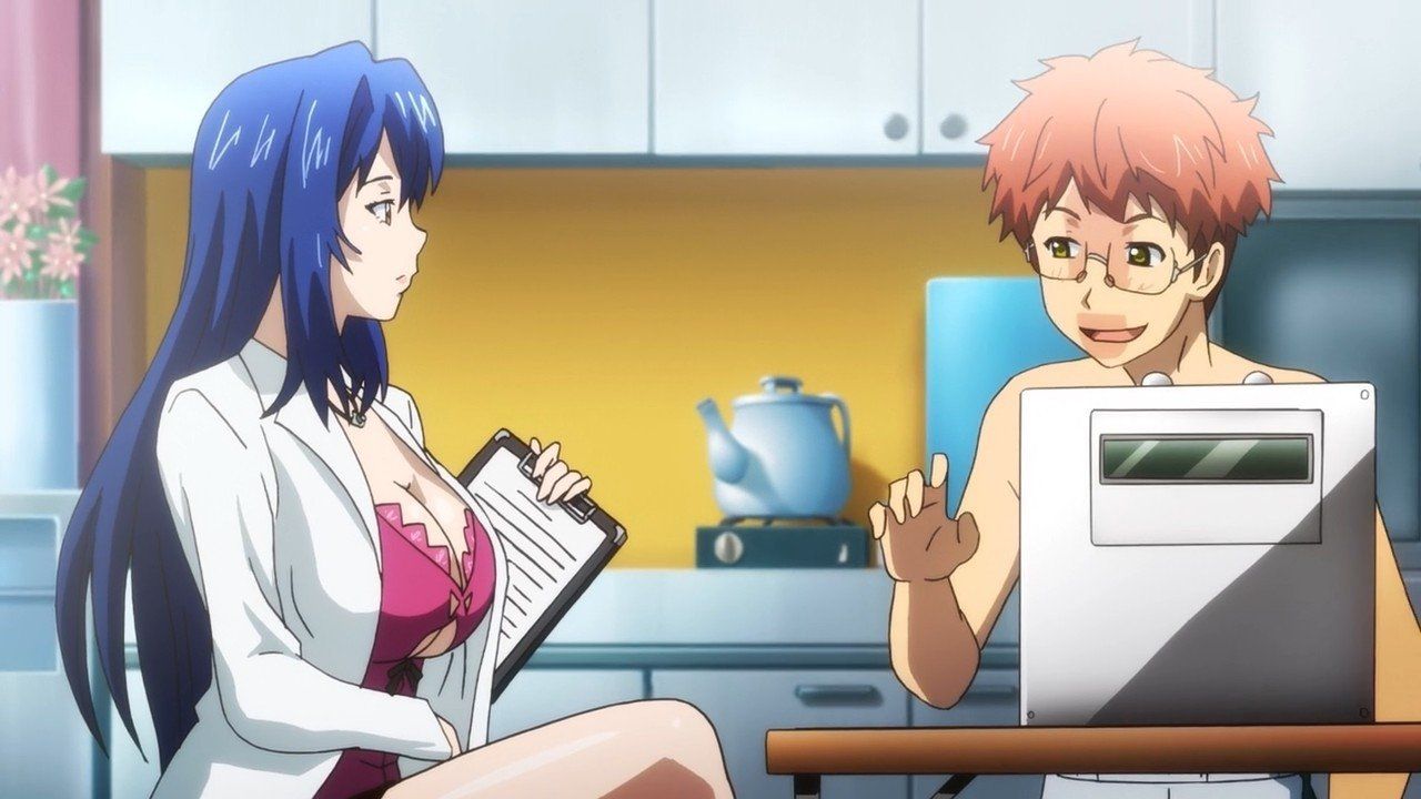 Watch Maken-Ki! Battling Venus · Season 1 Episode 2 · Girls Are Amazing  Full Episode Online - Plex