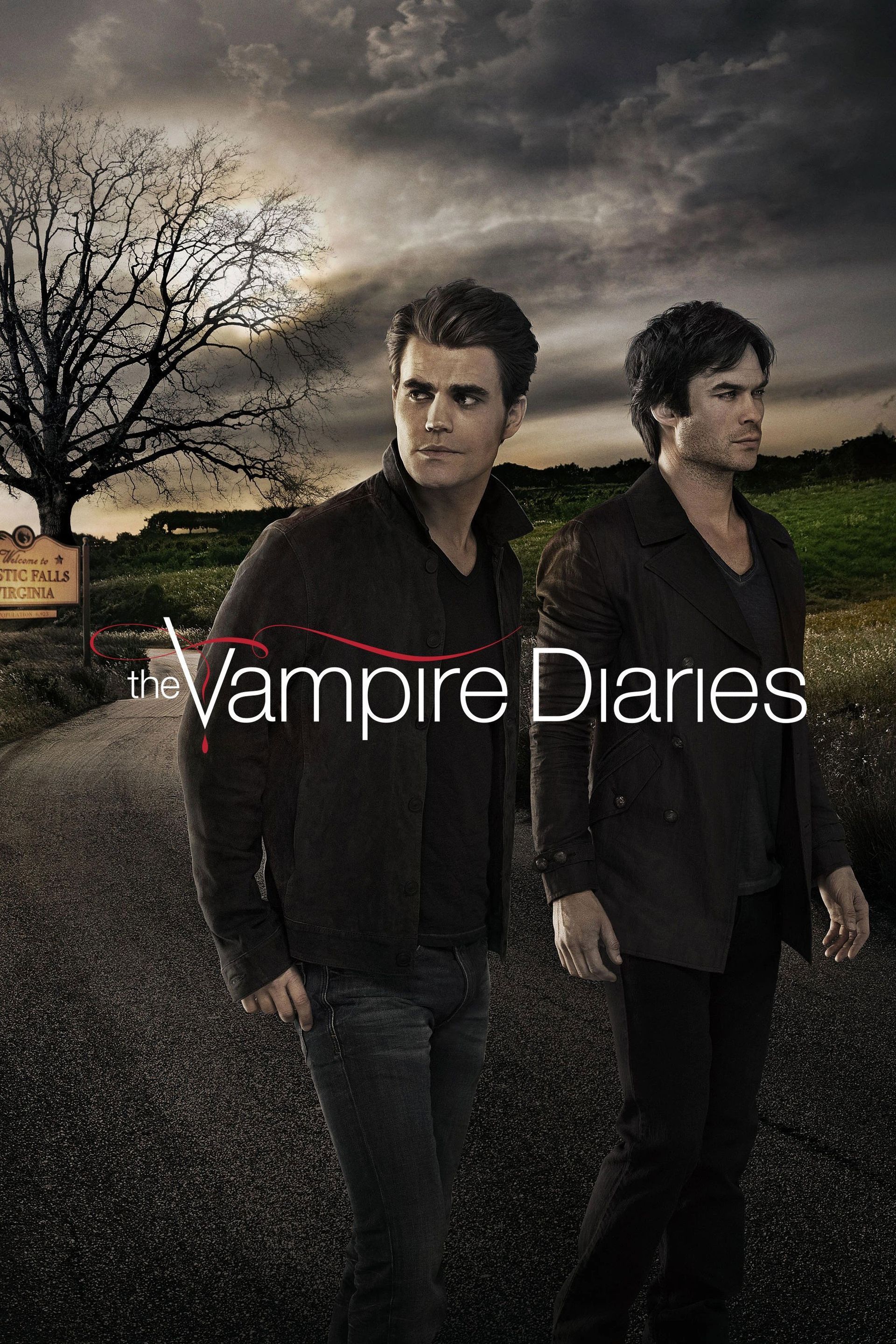 The Vampire Diaries - streaming tv series online