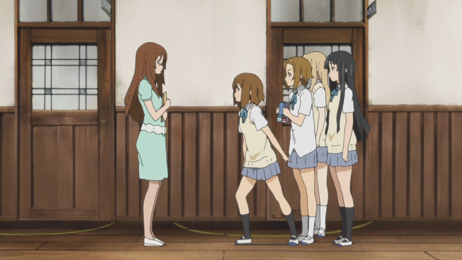 K-ON! - watch tv show streaming online