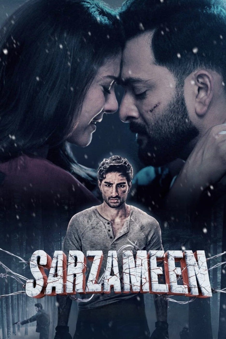Sarzameen (2025)