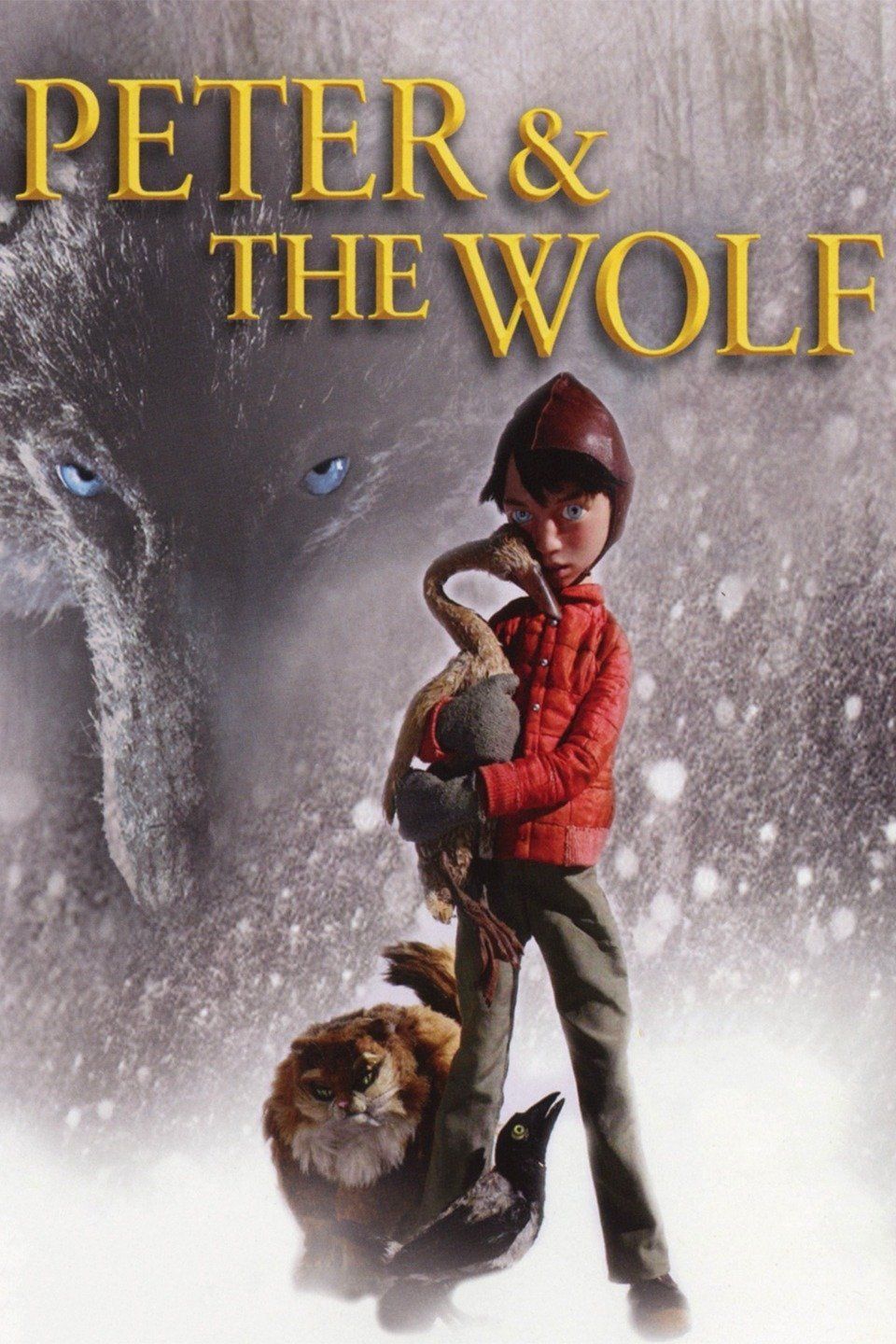 Watch Peter and The Wolf (2008) Full Movie Free Online Plex