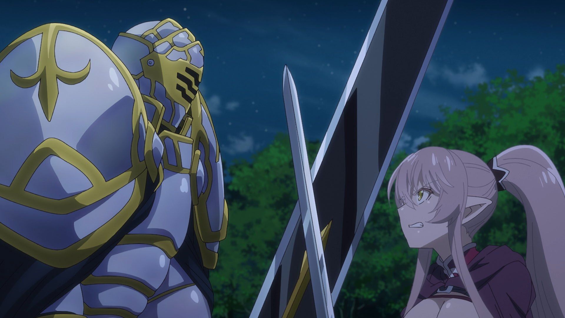 Watch Skeleton Knight in Another World · Season 1 Episode 3 · An Austere  Elf Dances for Her Comrades Full Episode Online - Plex