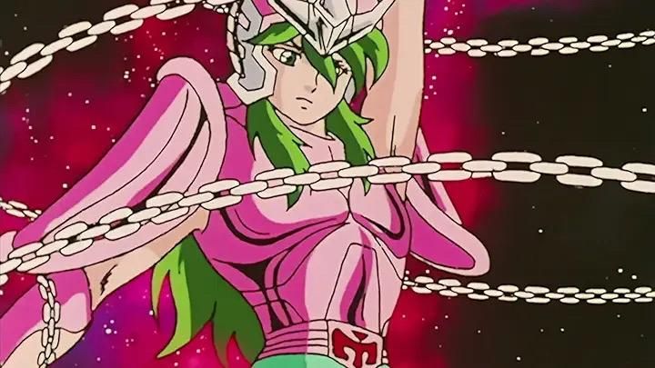 Saint Seiya Omega · Season 1 Episode 91 · Athena and Pallas! Battle of the  Goddesses - Plex