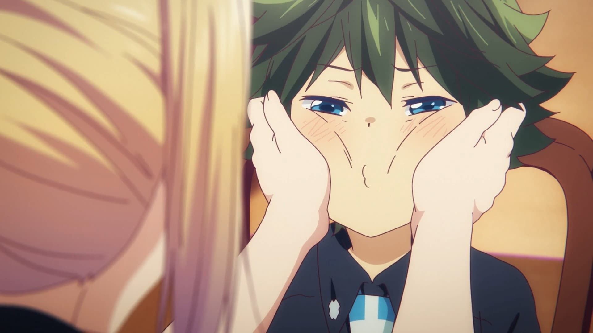 Myriad Colors Phantom World Ending HD 