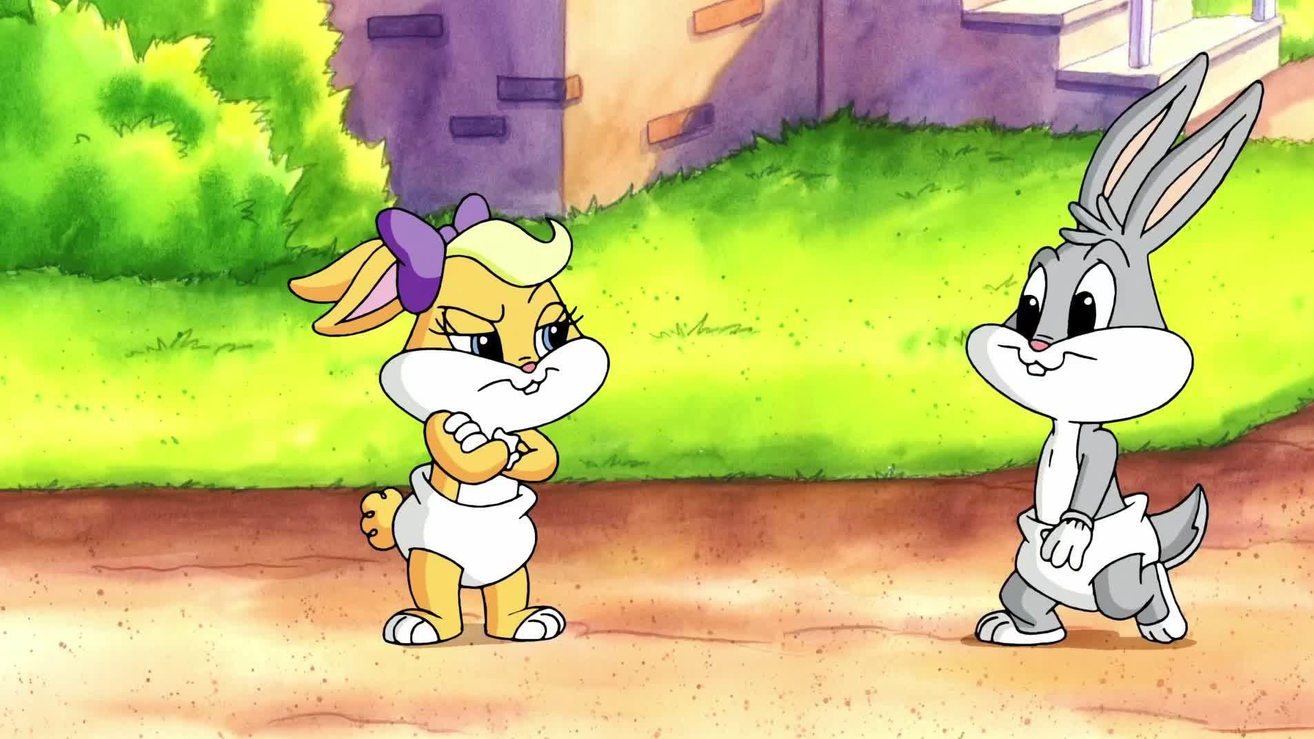 Baby Looney Tunes - streaming tv show online