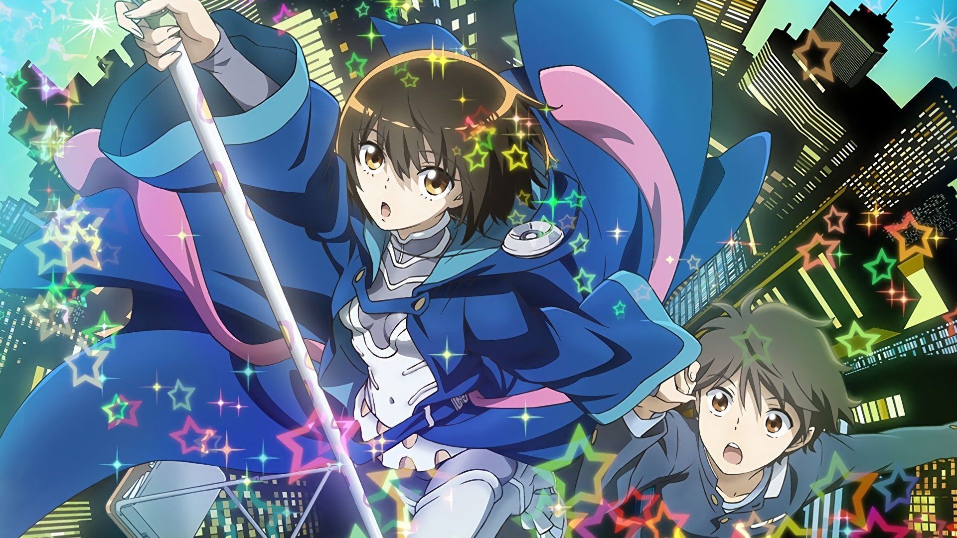 Aura Koga Maryuin's Last War (2013) Plex