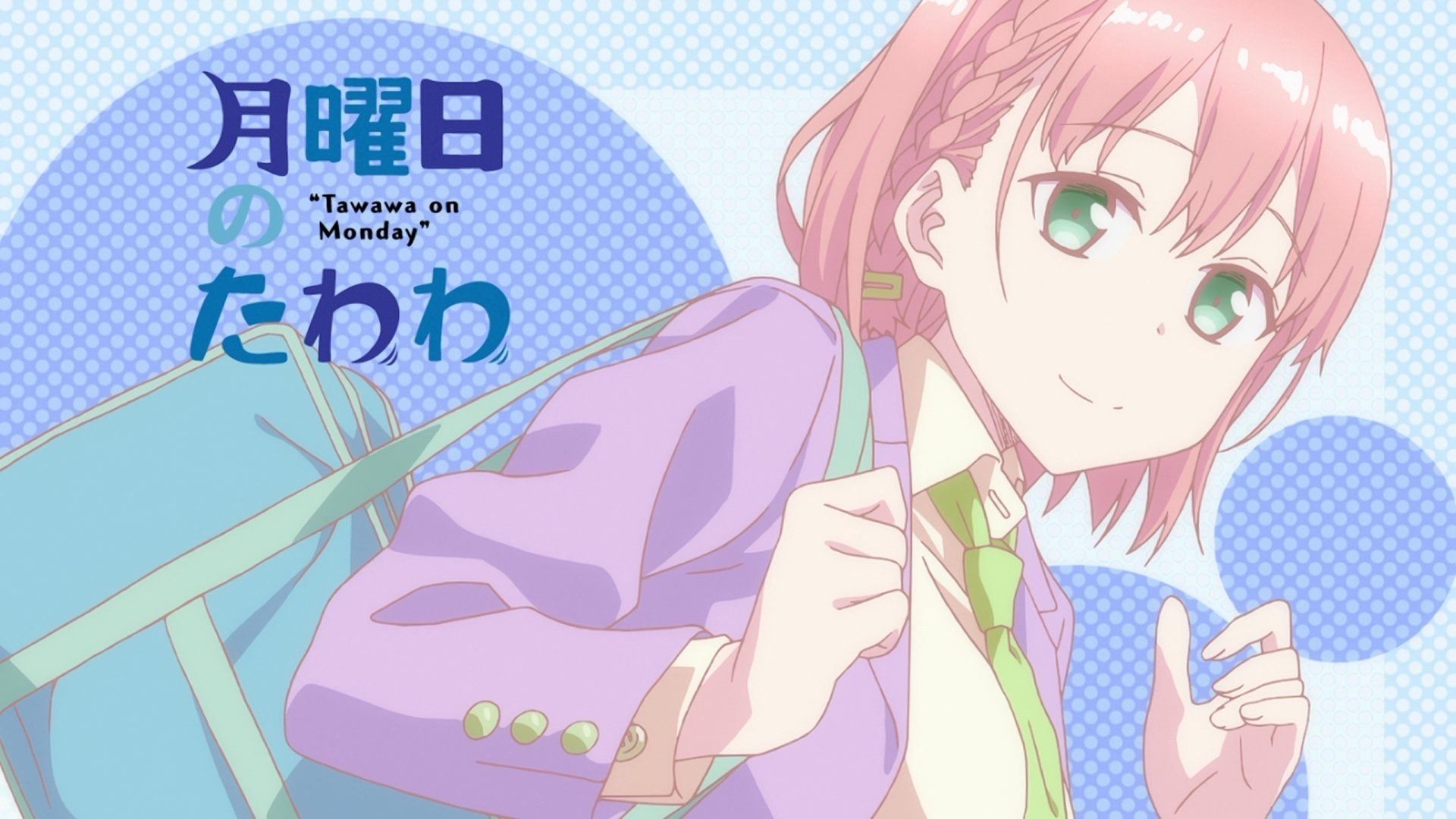 Watch Tawawa on Monday · Season 1 Episode 2 · A Reliable Yet Clumsy Junior  Full Episode Online - Plex