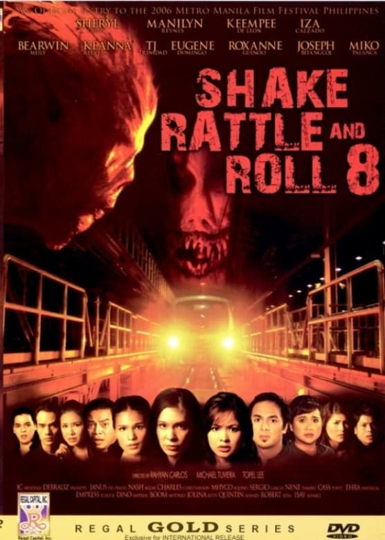 Watch Shake Rattle and Roll 8 Full movie Online In HD